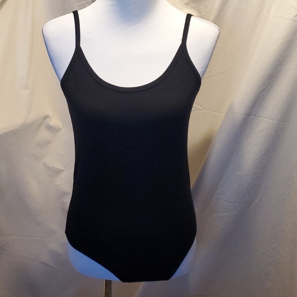 DKNY Tank Bodysuit SZ MD